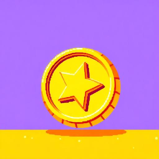 Gold coin